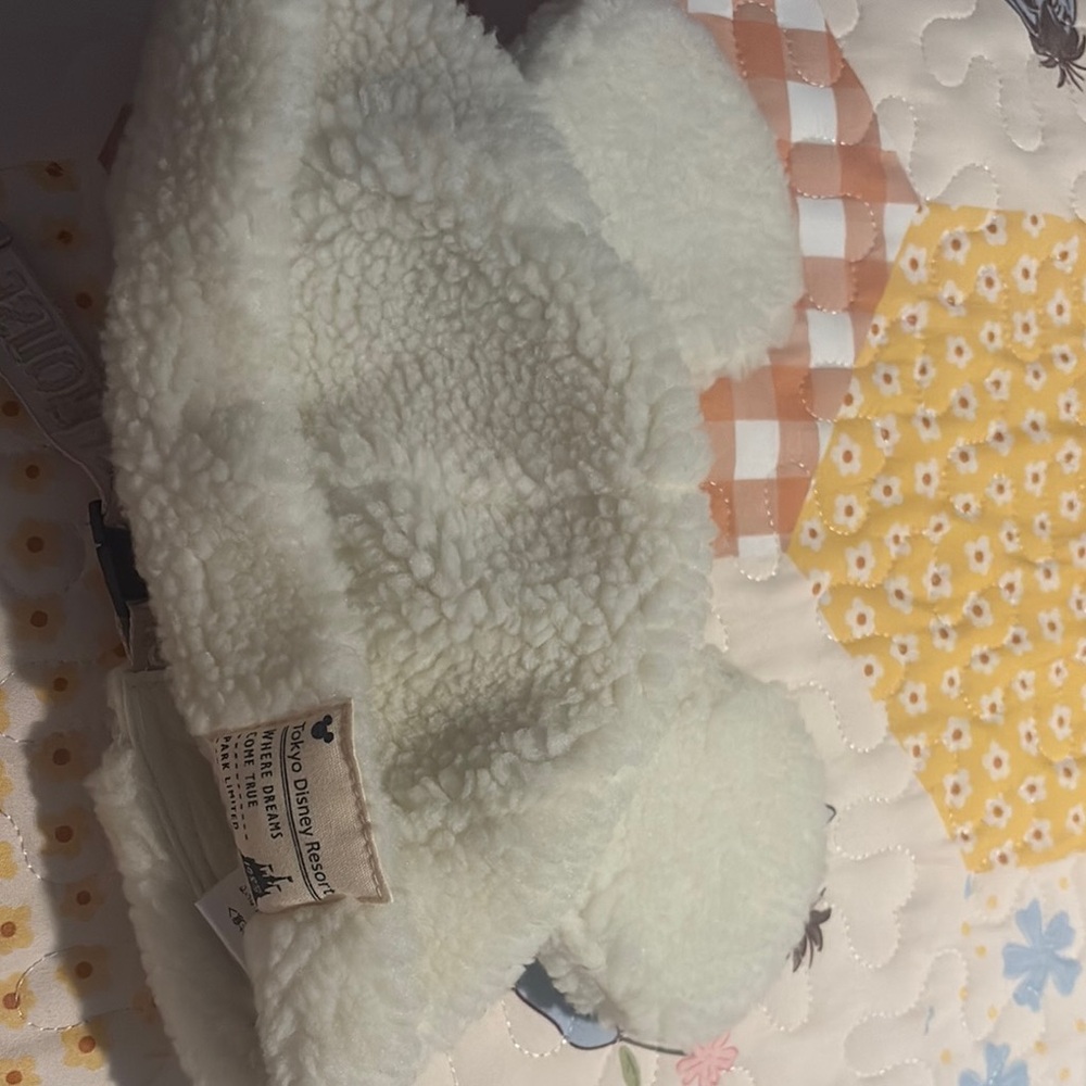 Mickey Sherpa Fleece Hat